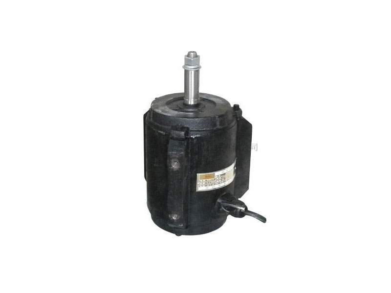 Press cast iron motor