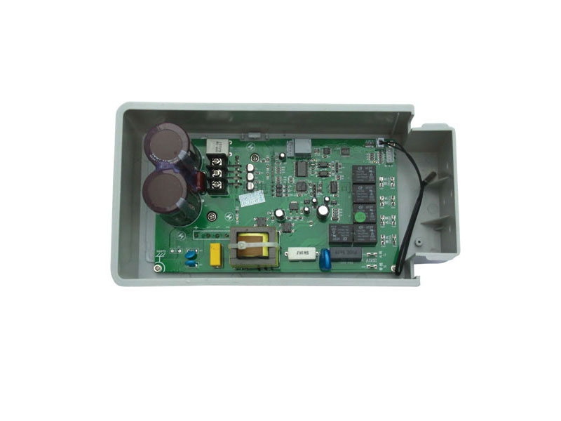 Frequency conversion motherboard