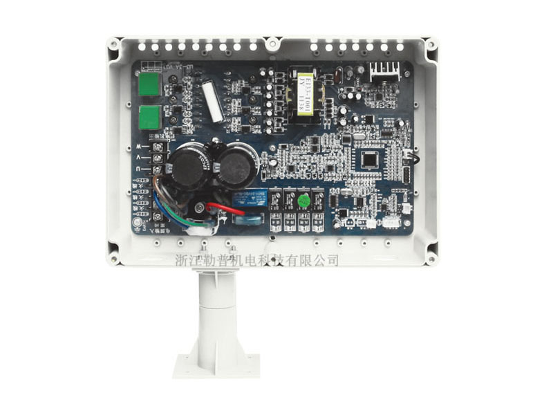 Frequency conversion control board